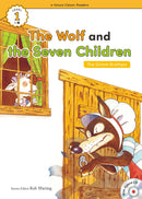 EF Classic Readers Level 1, Book 3:  The Wolf and the Seven Children