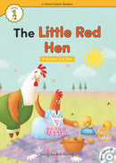 EF Classic Readers Level 1, Book 6: The Little Red Hen