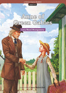 EF Classic Readers Level 11, Book 3:  Anne of Green Gables