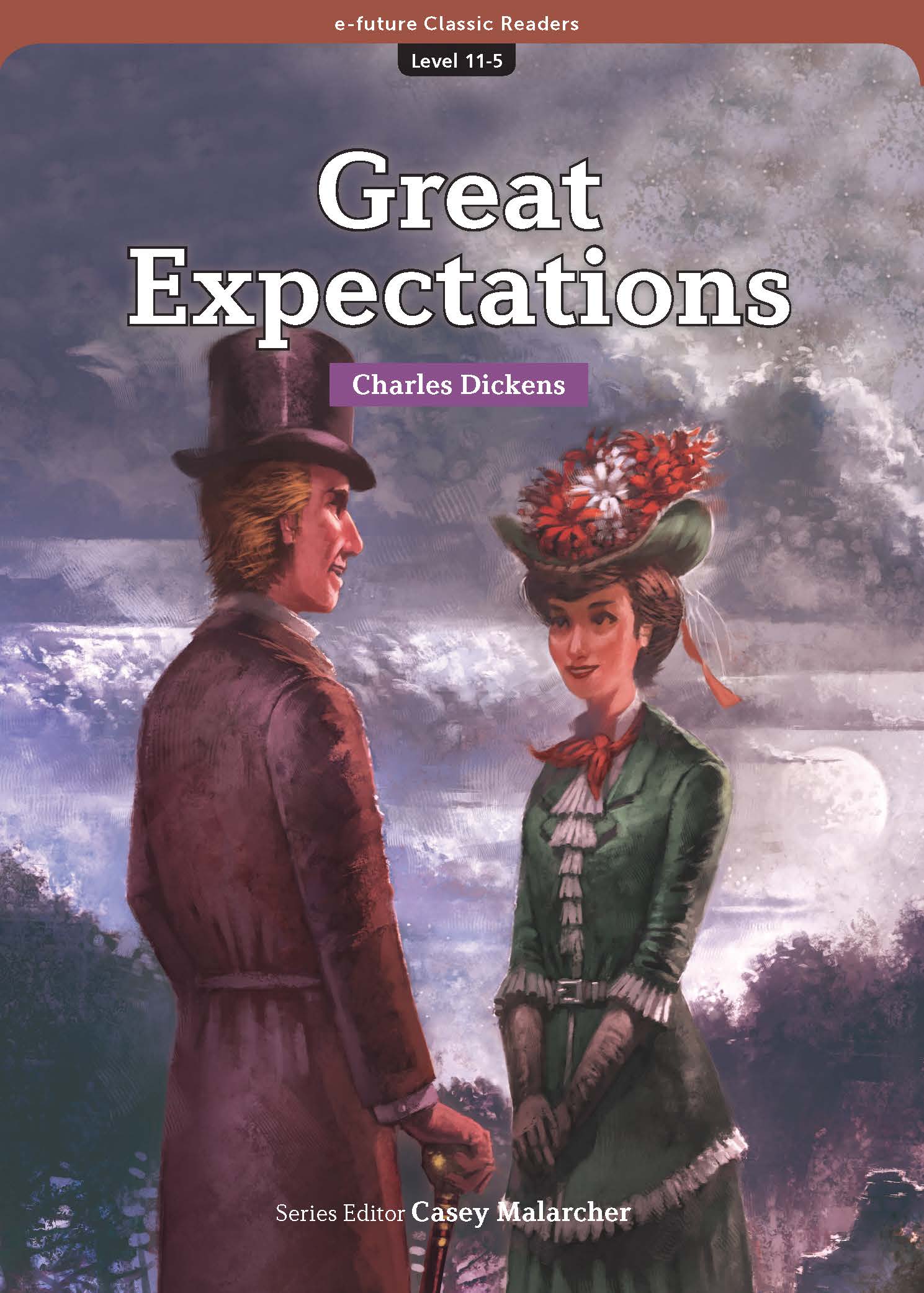 EF Classic Readers Level 11, Book 5: Great Expectations