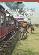 EF Classic Readers Level 11, Book 8: Around the World in Eighty Days
