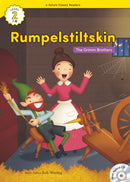 EF Classic Readers Level 2, Book 13: Rumpelstiltskin