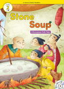 EF Classic Readers Level 2, Book 14: Stone Soup