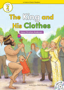EF Classic Readers Level 2, Book 17: The King and His Clothes