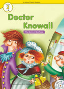 EF Classic Readers Level 2, Book 19: Doctor Knowall