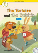 EF Classic Readers Level 2, Book 01: The Tortoise and the Rabbit