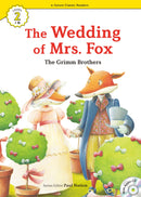 EF Classic Readers Level 2, Book 21: The Wedding of Mrs.Fox