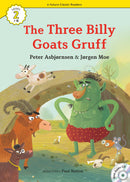 EF Classic Readers Level 2, Book 22: The Three Billy Goats Gruff