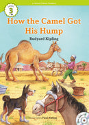 EF Classic Readers Level 3, Book 2: How the Camel Got His Hump