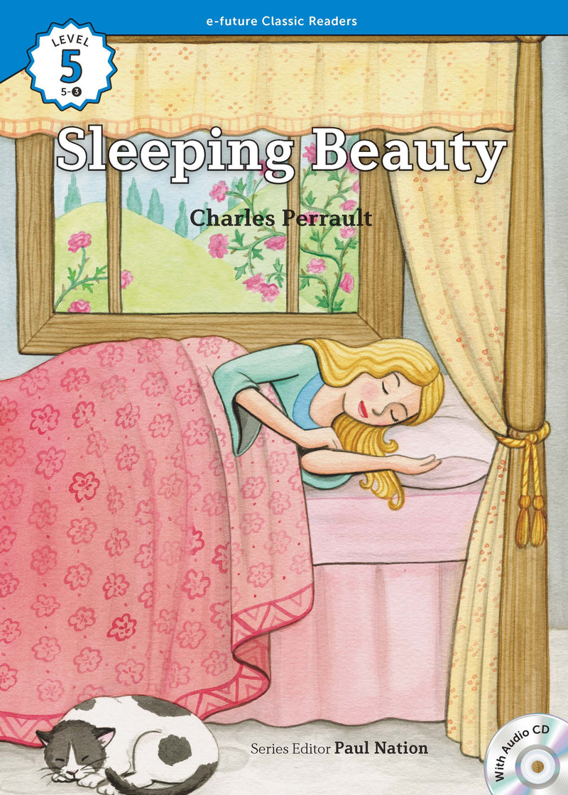 EF Classic Readers Level 5, Book 3: Sleeping Beauty
