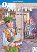 EF Classic Readers Level 5, Book 5: Hans in Luck