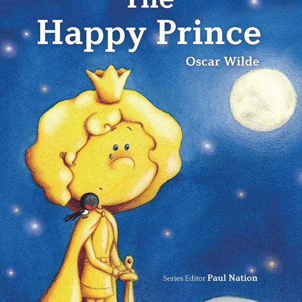 イングリッシュアドベンチャー The Happy Prince The Happy
