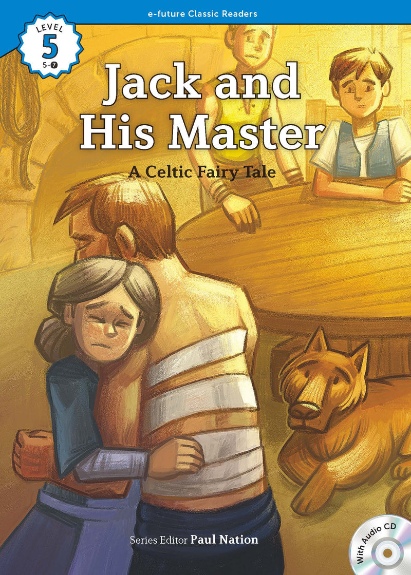 EF Classic Readers Level 5, Book 7: Jack and His Master