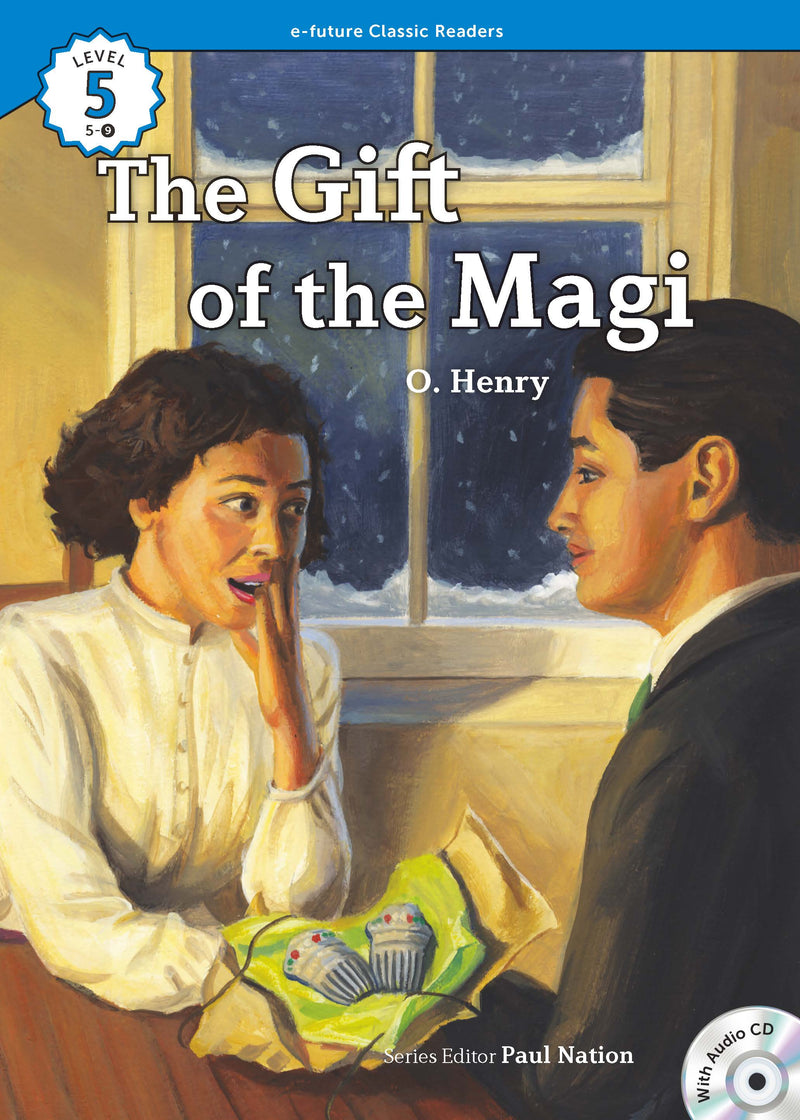 EF Classic Readers Level 5, Book 9: The Gift of the Magi