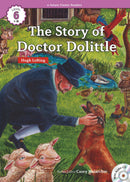 EF Classic Readers Level 6, Book 13: The Story of Doctor Dolittle