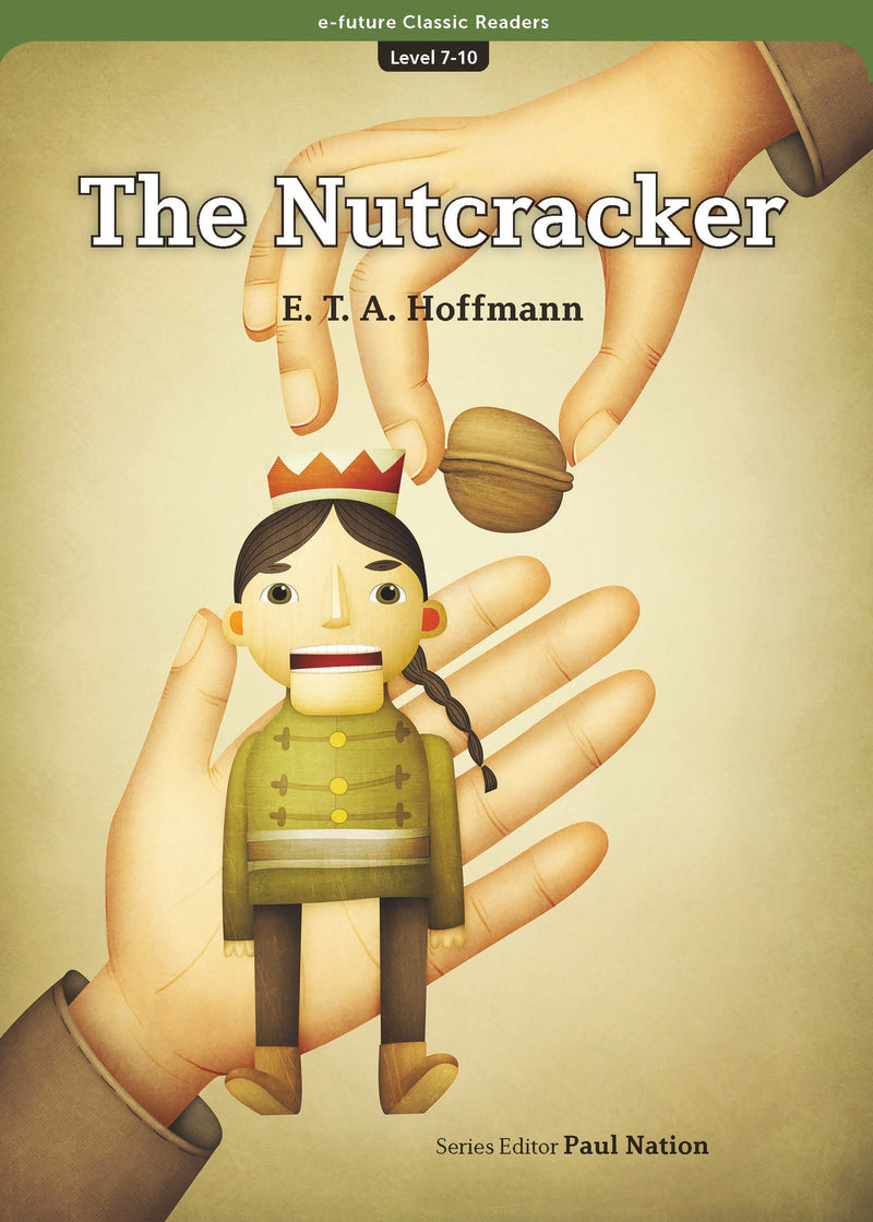EF Classic Readers Level 7, Book 10: The Nutcracker