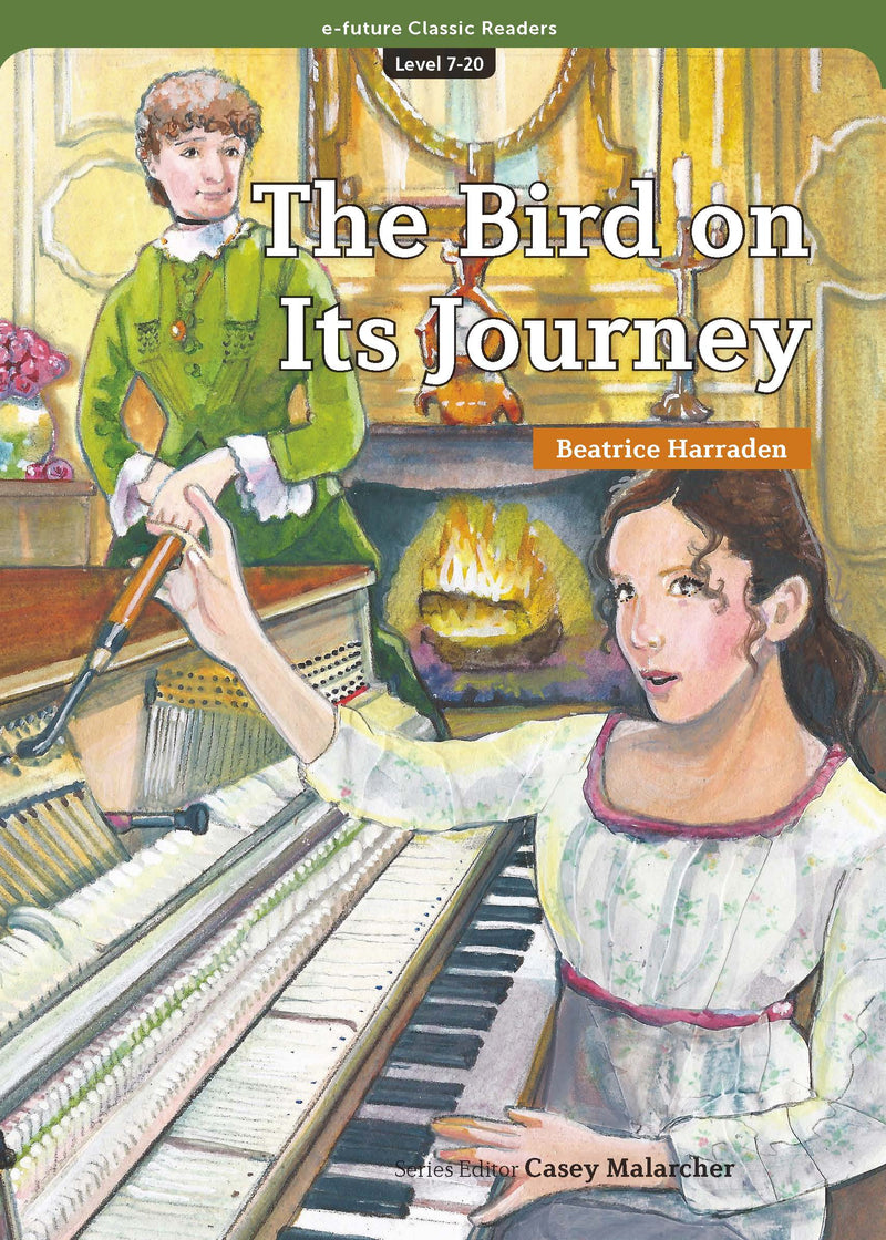 EF Classic Readers Level 7, Book 20: The Bird on Its Journey
