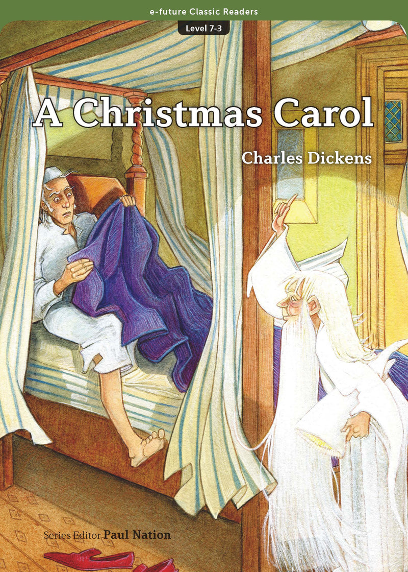 EF Classic Readers Level 7, Book 3: A Christmas Carol