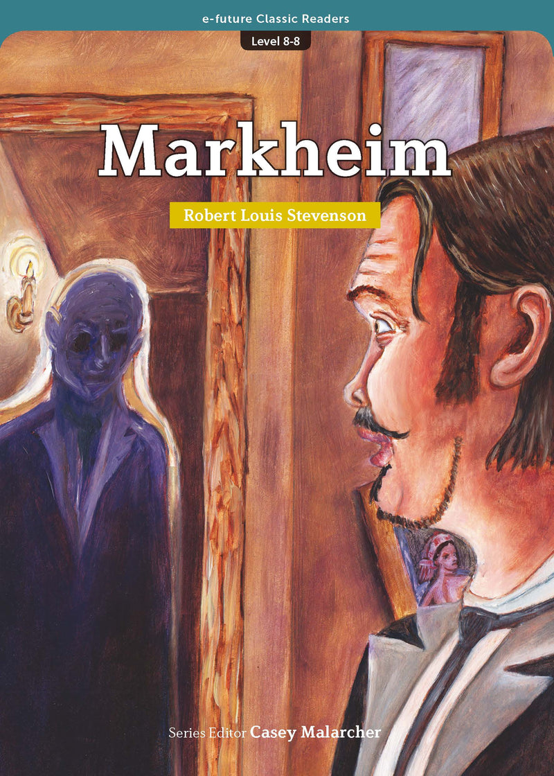EF Classic Readers Level 8, Book 8: Markheim