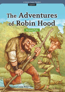 EF Classic Readers Level 9, Book 3: The Adventures of Robin Hood