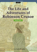 EF Classic Readers Level 9, Book 6: The Life and Adventures of Robinson Crusoe
