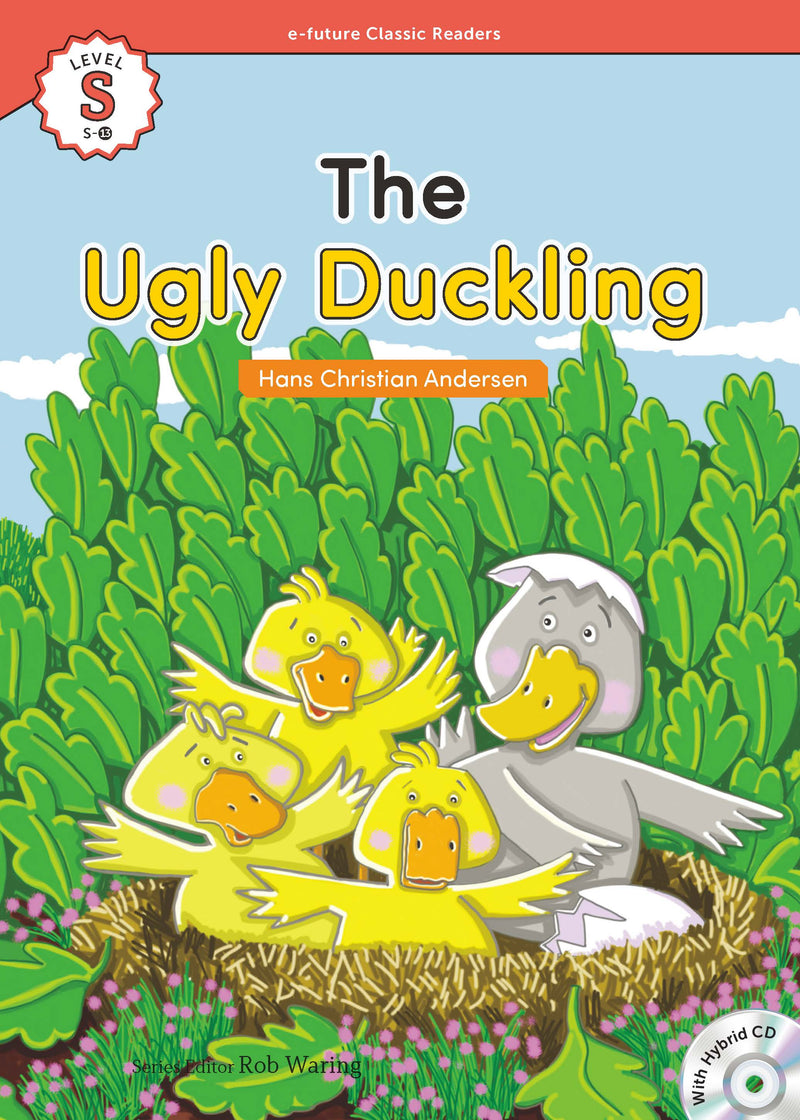 EF Classic Readers Level S, Book 13: The Ugly Duckling