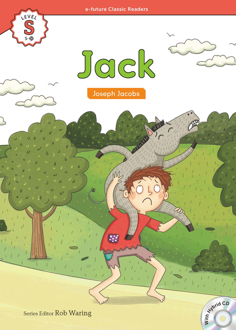 EF Classic Readers Level S, Book 16: Jack