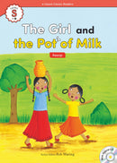 EF Classic Readers Level S, Book 5: The Girl and the Pot of Milk