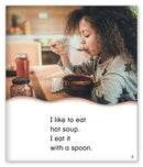 Kid Lit Level D(Culture)Eating Food