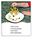 Kid Lit Level D(Culture)Eating Food