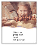 Kid Lit Level D(Culture)Eating Food