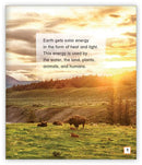 Energy from the Sun (Level J)