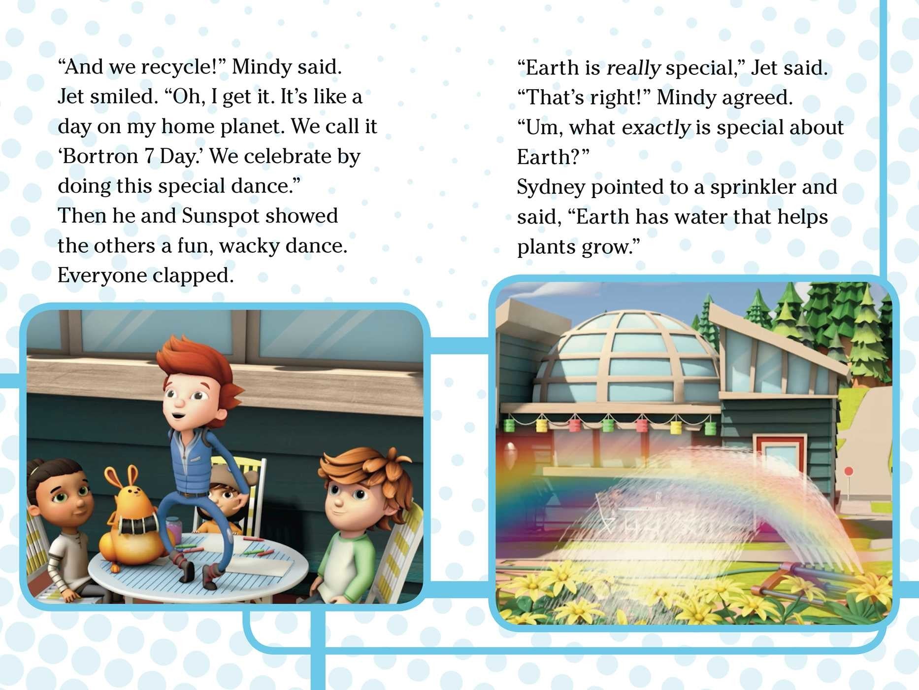 Every Day Is Earth Day (Ready-to-Read Level 2)