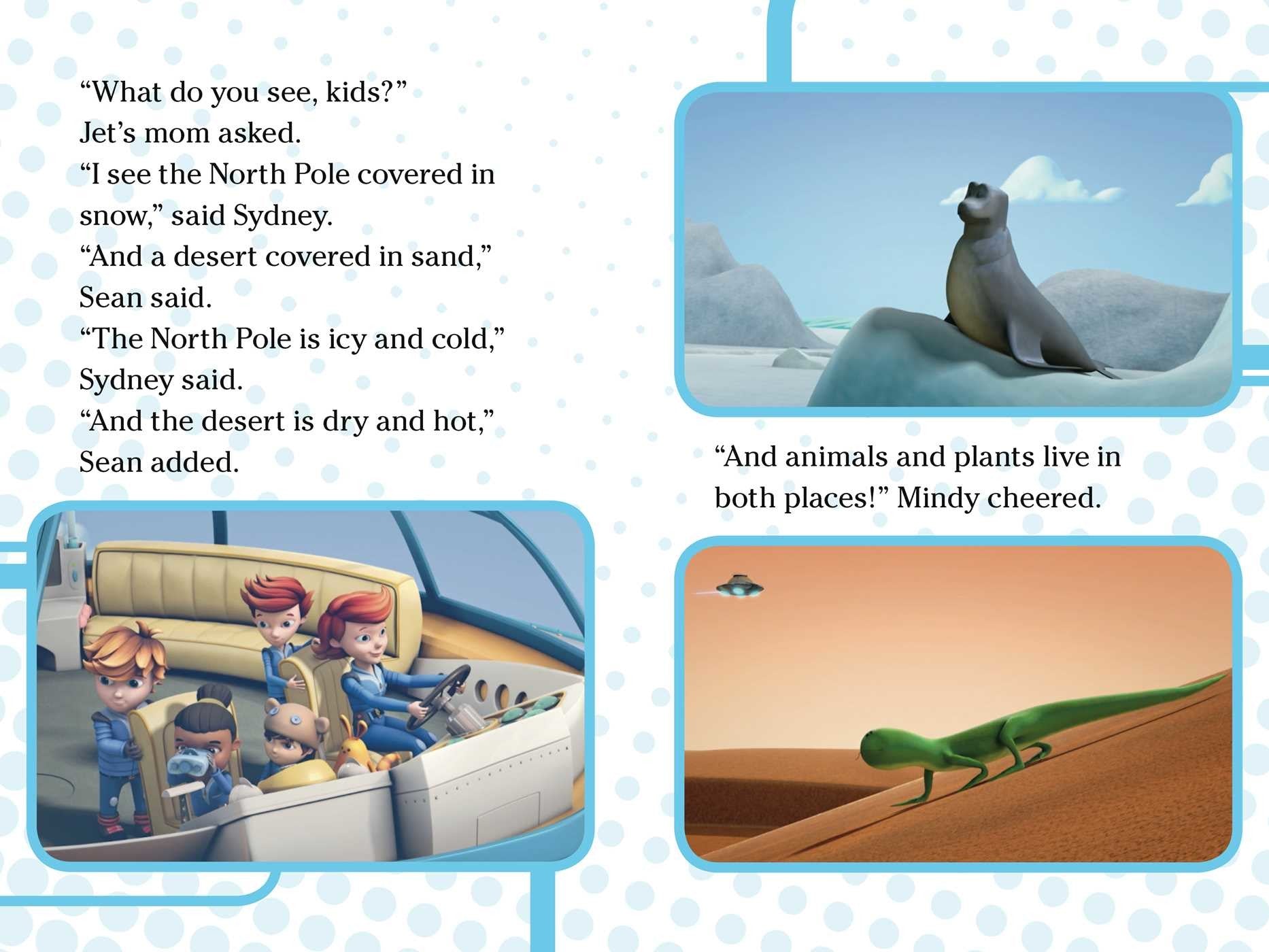 Every Day Is Earth Day (Ready-to-Read Level 2)