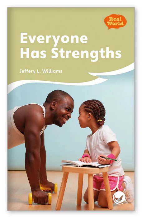 Everyone Has Strengths (Fables & The Real World)