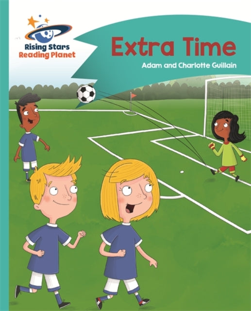 Comet Street Kids Turquoise:Extra Time (L17-18)