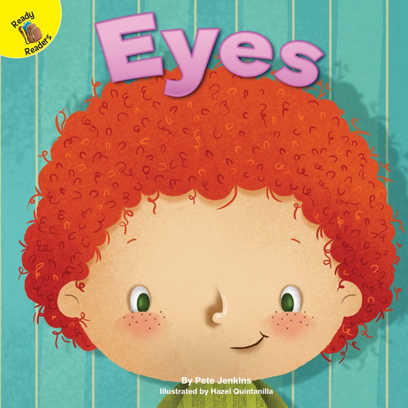 Ready Readers:Eyes