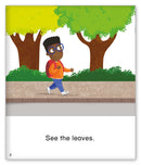 Kid Lit Level A(Weather)Fall