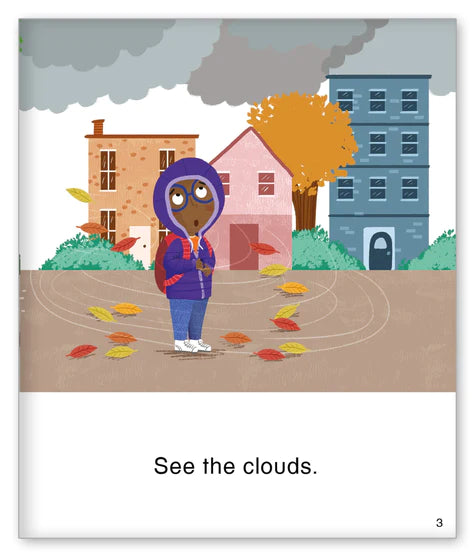 Kid Lit Level A(Weather)Fall