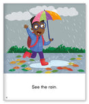 Kid Lit Level A(Weather)Fall