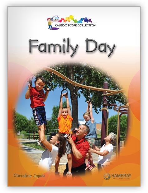 Kaleidoscope GR-E: Family Day