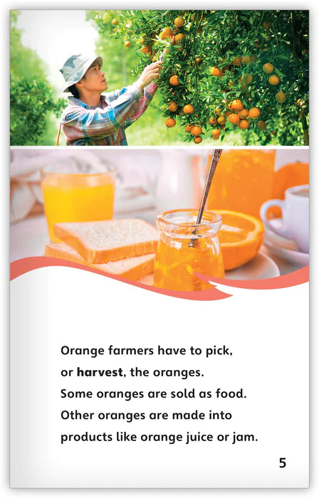 Farmers (Fables & The Real World)