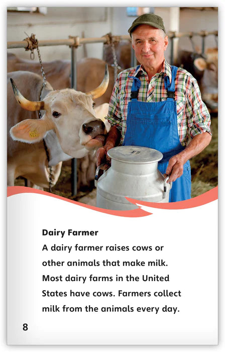 Farmers (Fables & The Real World)