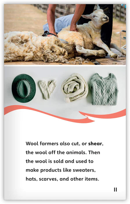 Farmers (Fables & The Real World)