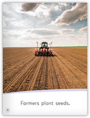 My World: Farmers Grow Food