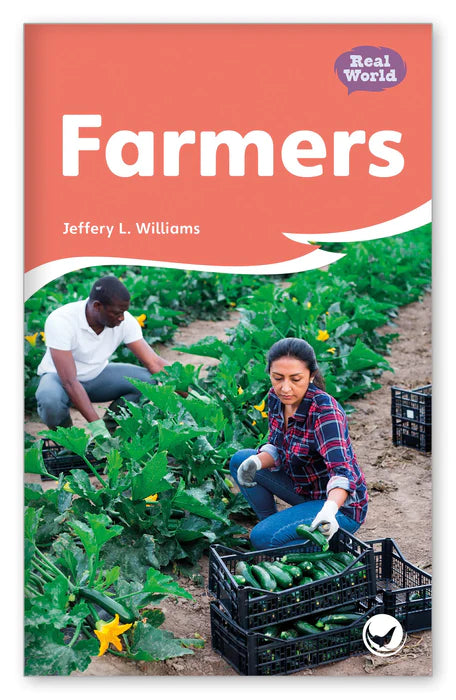 Farmers (Fables & The Real World)