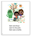 Kid Lit Level D(Community)Feed Me