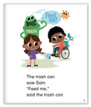 Kid Lit Level D(Community)Feed Me