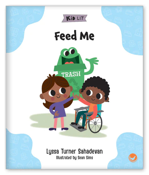 Kid Lit Level D(Community)Feed Me