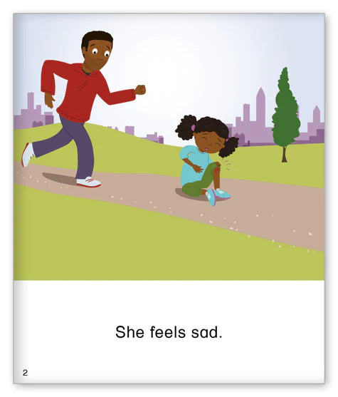 Kid Lit Level B(All About Me)Feelings